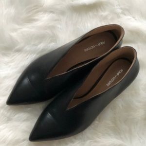 NWOT Pour La Victoire Leather Booties